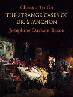 Cover The Strange Cases of Dr. Stanchon (eBook, ePUB)