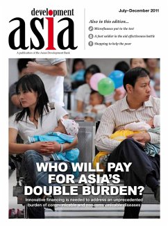 Development Asia-Who Will Pay for Asia's Double Burden? (eBook, ePUB)