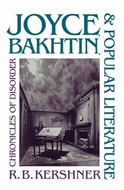 Cover Joyce, Bakhtin, and Popular Literature (eBook, ePUB)