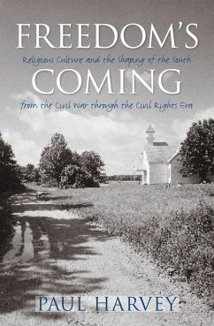 Cover Freedom's Coming (eBook, ePUB)