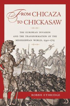 Cover From Chicaza to Chickasaw (eBook, ePUB)