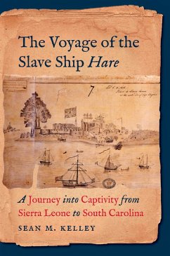 The Voyage of the Slave Ship Hare (eBook, ePUB) Cover The Voyage of the Slave Ship Hare (eBook, ePUB)