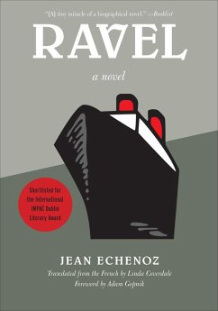 Cover Ravel (eBook, ePUB)