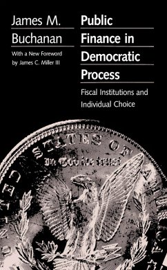 Cover Public Finance in Democratic Process (eBook, ePUB)