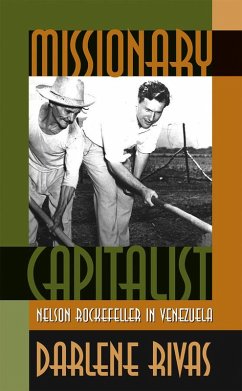 Cover Missionary Capitalist (eBook, ePUB)