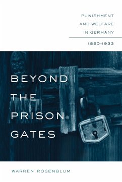 Cover Beyond the Prison Gates (eBook, ePUB)