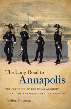 Cover The Long Road to Annapolis (eBook, ePUB)