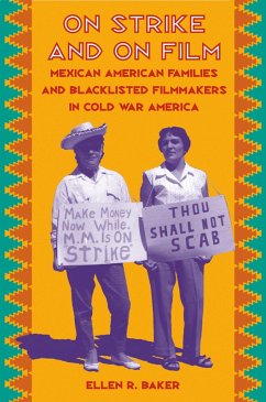 Cover On Strike and on Film (eBook, ePUB)