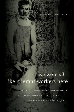 Cover We Were All Like Migrant Workers Here (eBook, ePUB)
