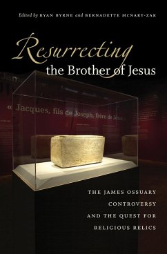Cover Resurrecting the Brother of Jesus (eBook, ePUB)