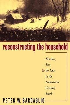 Cover Reconstructing the Household (eBook, ePUB)