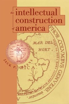 Cover The Intellectual Construction of America (eBook, ePUB)