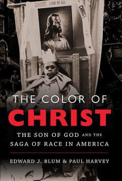 Cover The Color of Christ (eBook, ePUB)