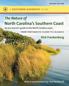 Cover The Nature of North Carolina's Southern Coast (eBook, ePUB)