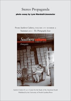 Cover Stereo Propaganda (eBook, ePUB)