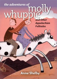 Cover The Adventures of Molly Whuppie and Other Appalachian Folktales (eBook, ePUB)