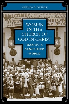 Cover Women in the Church of God in Christ (eBook, ePUB)