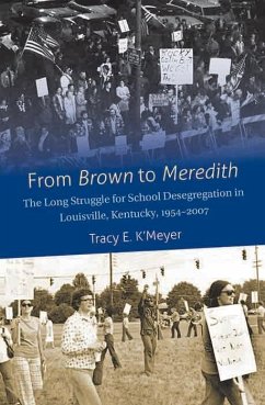 Cover From Brown to Meredith (eBook, ePUB)
