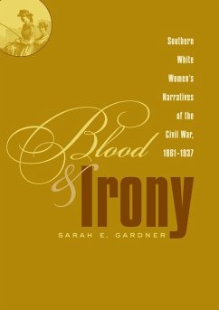 Blood and Irony (eBook, ePUB) Cover Blood and Irony (eBook, ePUB)