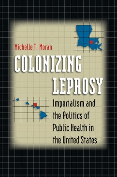 Cover Colonizing Leprosy (eBook, ePUB)