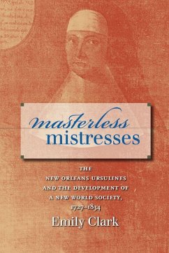 Cover Masterless Mistresses (eBook, ePUB)