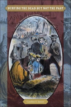 Cover Burying the Dead but Not the Past (eBook, ePUB)