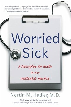 Cover Worried Sick (eBook, ePUB)