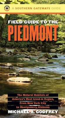 Cover Field Guide to the Piedmont (eBook, ePUB)