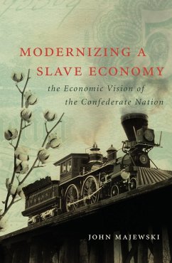 Cover Modernizing a Slave Economy (eBook, ePUB)