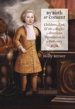 Cover By Birth or Consent (eBook, ePUB)