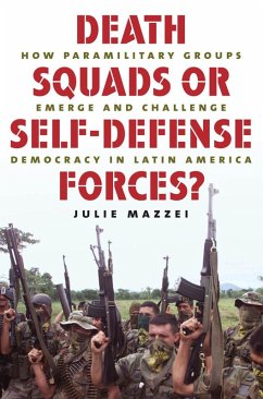 Cover Death Squads or Self-Defense Forces? (eBook, ePUB)