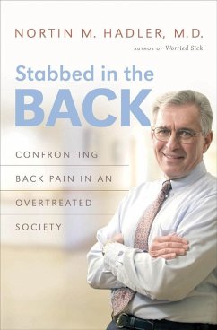 Cover Stabbed in the Back (eBook, ePUB)