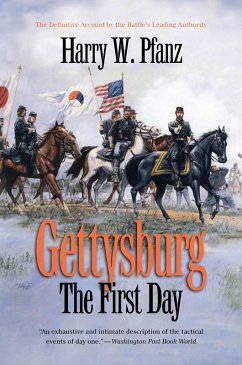 Cover Gettysburg--The First Day (eBook, ePUB)