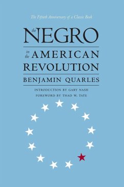 Cover The Negro in the American Revolution (eBook, ePUB)