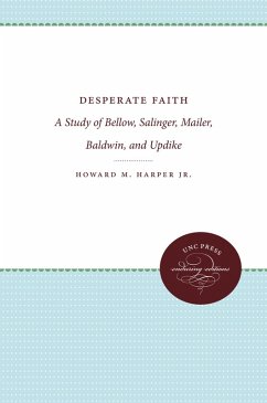Cover Desperate Faith (eBook, ePUB)