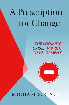 Cover A Prescription for Change (eBook, ePUB)