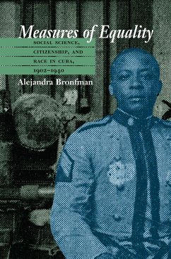 Cover Measures of Equality (eBook, ePUB)