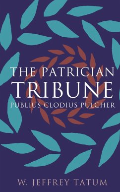 Cover The Patrician Tribune (eBook, ePUB)