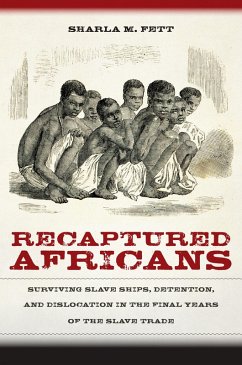 Cover Recaptured Africans (eBook, ePUB)