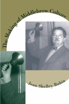 Cover The Making of Middlebrow Culture (eBook, ePUB)