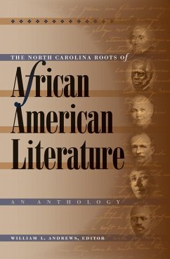 Cover The North Carolina Roots of African American Literature (eBook, ePUB)