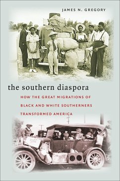 Cover The Southern Diaspora (eBook, ePUB)