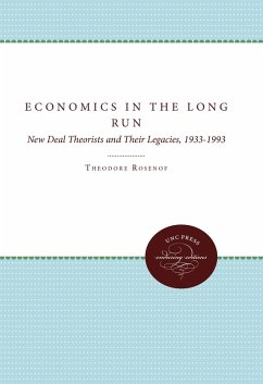Cover Economics in the Long Run (eBook, ePUB)