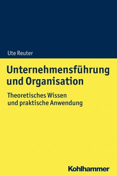 Nachhaltige Unternehmensführung und Personalmanagement - Reuter, Ute;Laudien, Sven