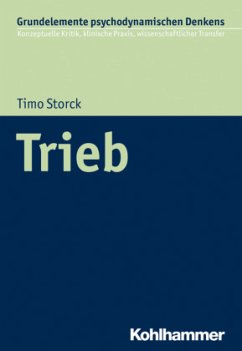 Trieb - Storck, Timo