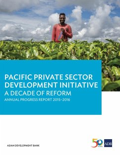 Cover Pacific Private Sector Development Initiative (eBook, ePUB)