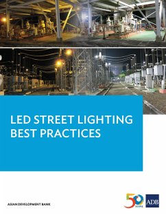 LED Street Lighting Best Practices (eBook, ePUB)