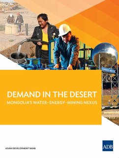 Demand in the Desert (eBook, ePUB)