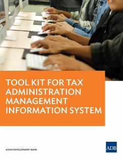 Cover Tool Kit for Tax Administration Management Information System (eBook, ePUB)