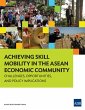 Achieving Skill Mobility in the ASEAN... - Bild 1